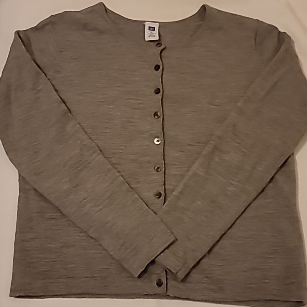 Gap girls cardigan size xl